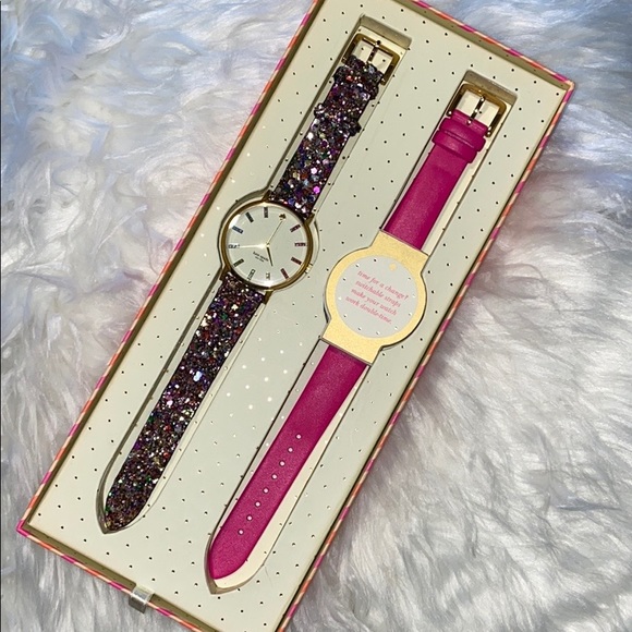 kate spade Accessories - NWT Kate Spade ♠️ watch with extra strap